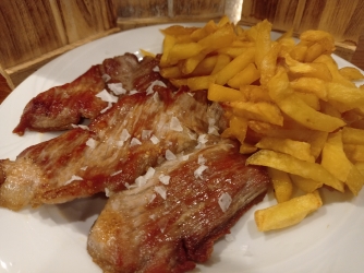 Bar Nuevo ¨Los Antonios¨ - Imagen 5 - restaurante en Zahara de la Sierra