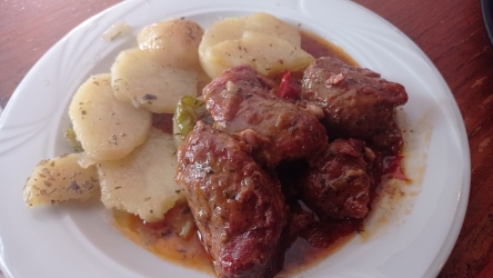 Bar Nuevo ¨Los Antonios¨ - Imagen 7 - restaurante en Zahara de la Sierra