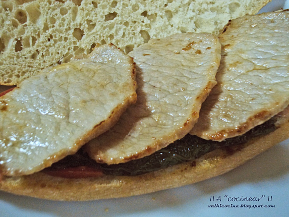 Lomo Brasa - restaurante en TALLER DE SABORES Almeria - Huercal de Almeria