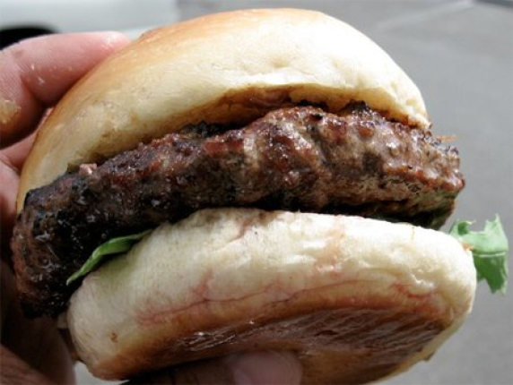 Hamburguesa - restaurante en TALLER DE SABORES Almeria - Huercal de Almeria