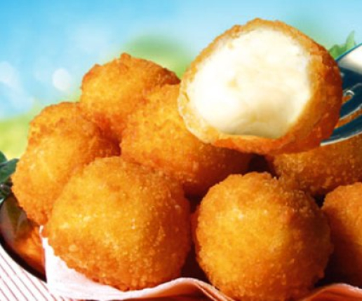 Bolitas de Queso - restaurante en TALLER DE SABORES Almeria - Huercal de Almeria