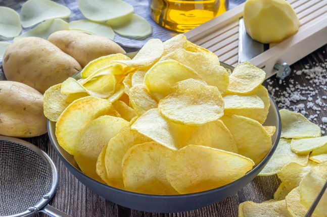 Patata Fritas - restaurante en TALLER DE SABORES Almeria - Huercal de Almeria