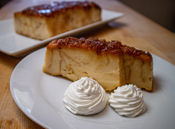 Pan de calatrava - restaurante en TALLER DE SABORES Almeria - Huercal de Almeria