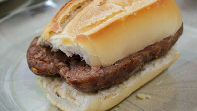 Choripan  - restaurante en TALLER DE SABORES Almeria - Huercal de Almeria