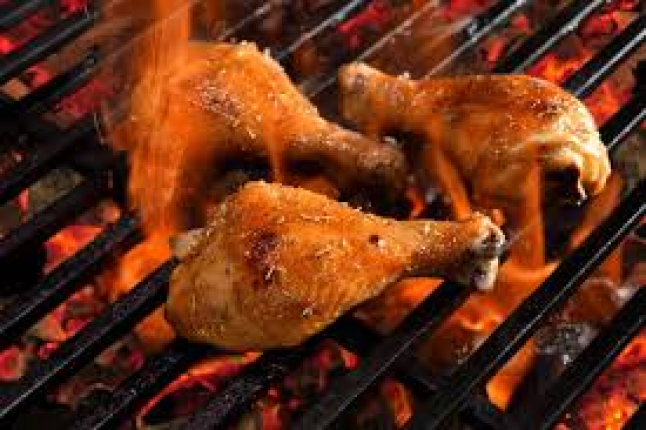 Pollo a la Brasa - restaurante en TALLER DE SABORES Almeria - Huercal de Almeria