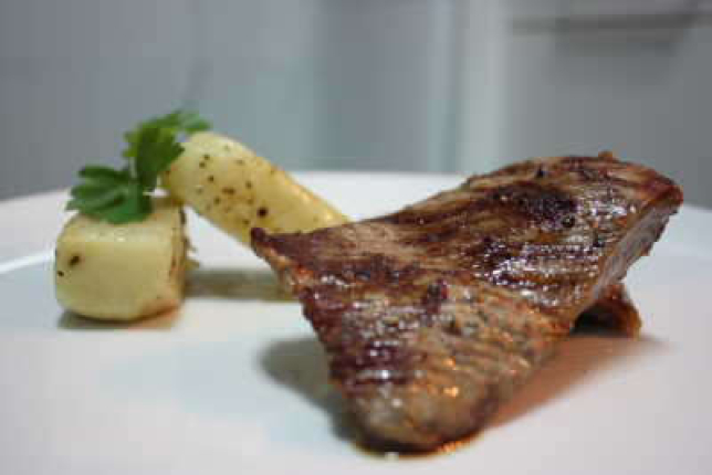 Secreto Brasa - restaurante en TALLER DE SABORES Almeria - Huercal de Almeria