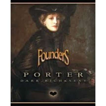 Founder Porter (negra) (EEUU) - restaurante en TALLER DE SABORES Almeria - Huercal de Almeria