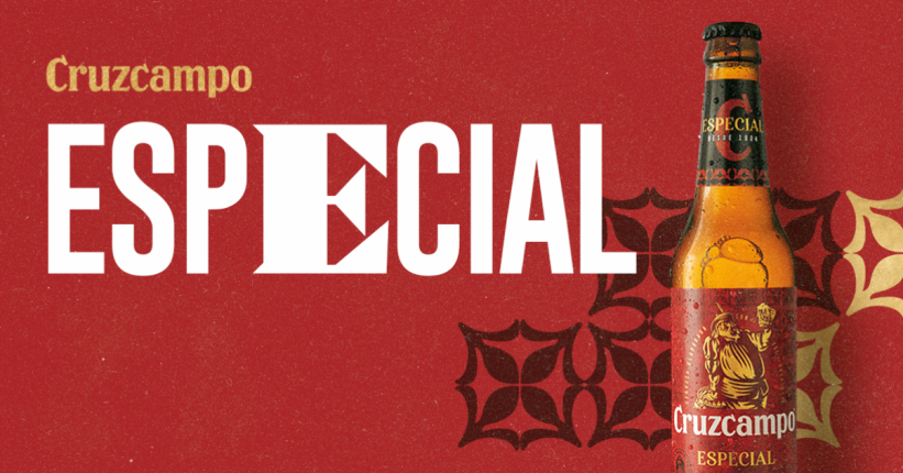 Cruz Campo especial - restaurante en TALLER DE SABORES Almeria - Huercal de Almeria