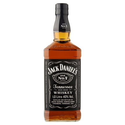 Jack Daniel - restaurante en TALLER DE SABORES Almeria - Huercal de Almeria