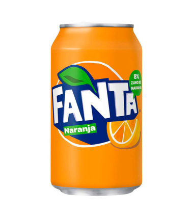 Fanta Naranja - restaurante en TALLER DE SABORES Almeria - Huercal de Almeria