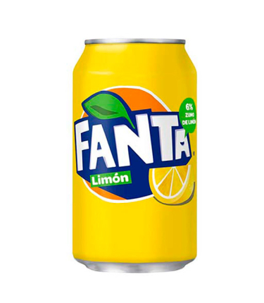 Fanta Limon - restaurante en TALLER DE SABORES Almeria - Huercal de Almeria