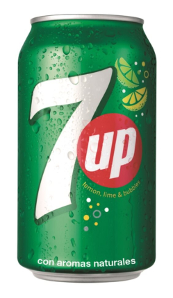 7up - restaurante en TALLER DE SABORES Almeria - Huercal de Almeria