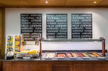 Hotel Vielha Val D Aran, Affiliated by Meliá - Imagen 4 - restaurante en Vielha