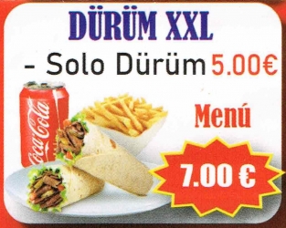 Estambul Döner Kebab Épila - Imagen 2 - restaurante en Épila