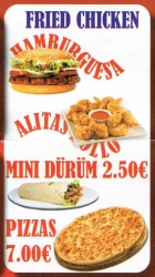 Estambul Döner Kebab Épila - Imagen 4 - restaurante en Épila