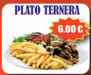 Estambul Döner Kebab Épila - Imagen 5 - restaurante en Épila