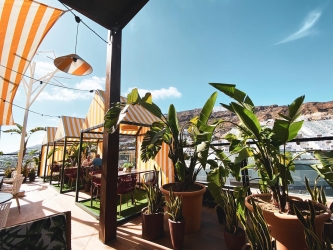 Blossom art & food - Imagen 3 - restaurante en Las Palmas de Gran Canaria