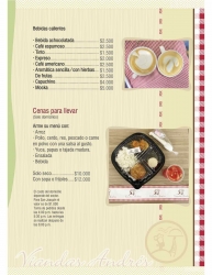 Viandas Andres - Imagen 2 - restaurante en Medellín