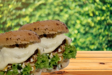 Mas Queso Dogs & Burgers - Imagen 1 - restaurante en Medellín