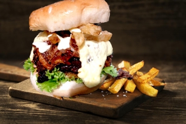 Mas Queso Dogs & Burgers - Imagen 5 - restaurante en Medellín