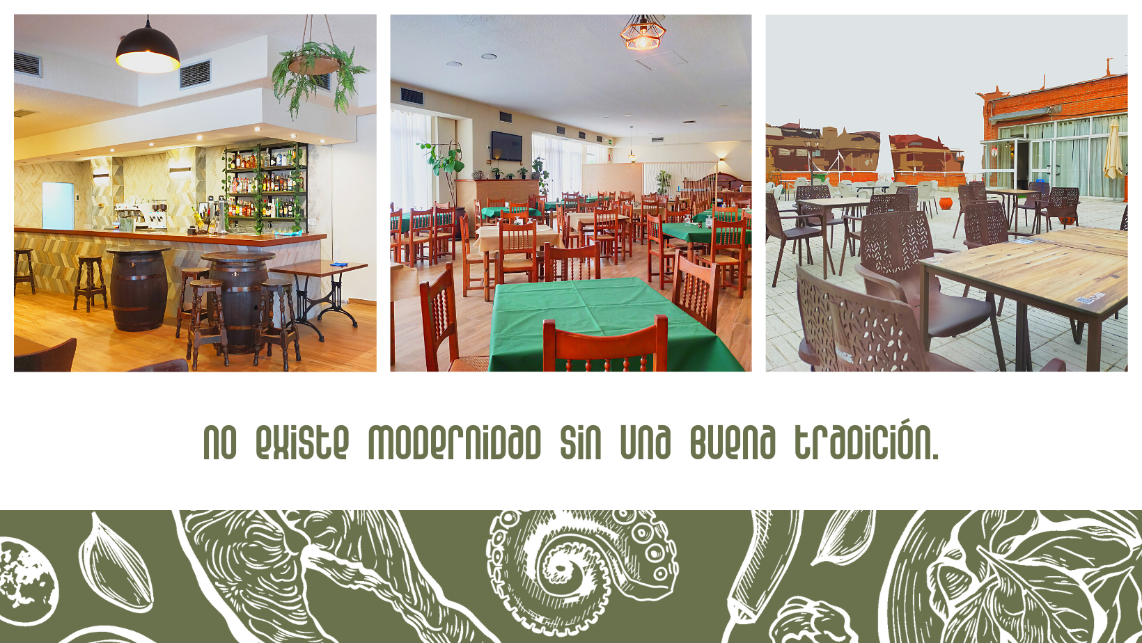 Restaurante Los Malagones - Imagen 1 - restaurante en Talavera de la Reina