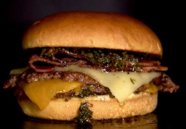 BURGER DE MARZO - restaurante en FUSION GOURMET ELDA - ELDA