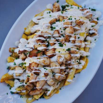 Las ventura - restaurante en FUSION GOURMET ELDA - ELDA