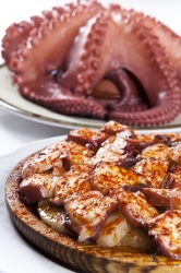 Restaurante PRESTIGE - Imagen 1 - restaurante en FINISTERRE