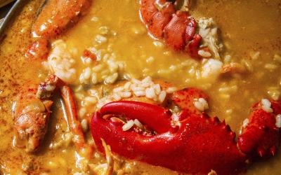 Restaurante PRESTIGE - Imagen 2 - restaurante en FINISTERRE