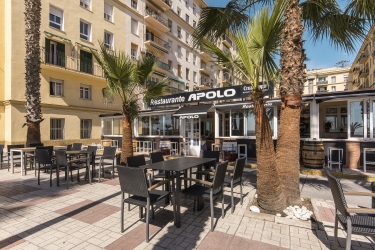 Restaurante Apolo - Imagen 1 - restaurante en Málaga