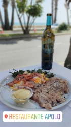 Restaurante Apolo - Imagen 2 - restaurante en Málaga