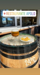 Restaurante Apolo - Imagen 6 - restaurante en Málaga