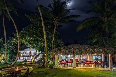 Casa Grande Hotel Restaurante - Imagen 1 - restaurante en las terrenas, samana