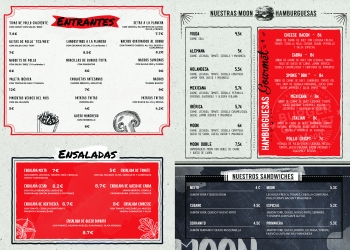 BAR MOON - Imagen 1 - restaurante en Leioa / Getxo