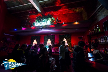 SALA PLATAFORMA  - Imagen 1 - restaurante en BARCELONA