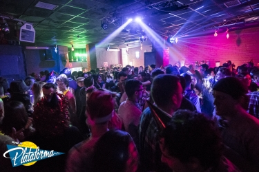 SALA PLATAFORMA  - Imagen 2 - restaurante en BARCELONA