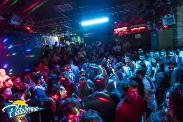 SALA PLATAFORMA  - Imagen 3 - restaurante en BARCELONA