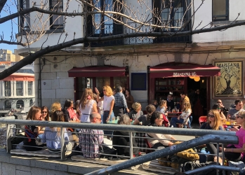 Bar Marzana - Imagen 3 - restaurante en Bilbao