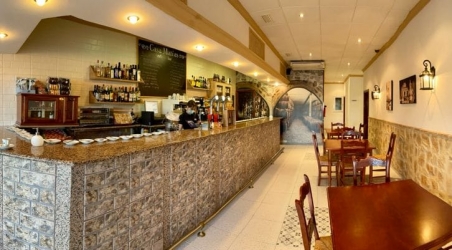 Casa Matías - Imagen 1 - restaurante en Mancha Real