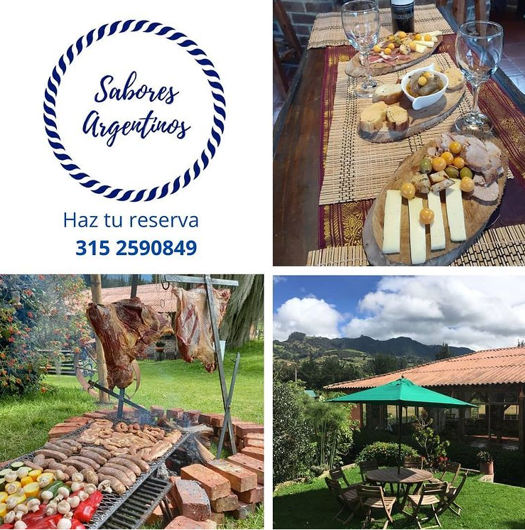 GDFGDFGDFG - Imagen 1 - restaurante en Tabio/Cundinamarca