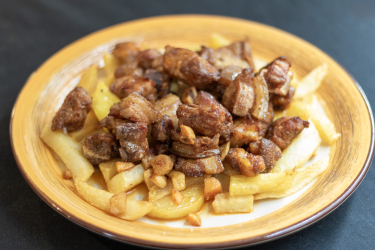 Bar Restaurante La Copa - Imagen 2 - restaurante en Huelva