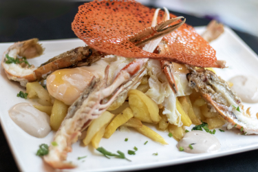 Bar Restaurante La Copa - Imagen 3 - restaurante en Huelva