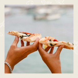 Pizza Al Vuelo - Imagen 6 - restaurante en Menorca