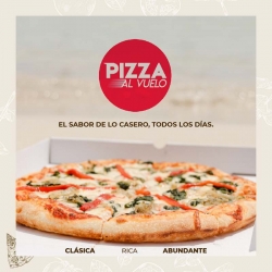 Pizza Al Vuelo - Imagen 5 - restaurante en Menorca