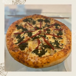 Pizza Al Vuelo - Imagen 1 - restaurante en Menorca