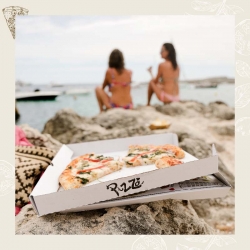 Pizza Al Vuelo - Imagen 2 - restaurante en Menorca