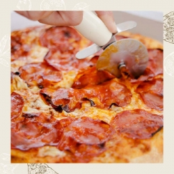 Pizza Al Vuelo - Imagen 4 - restaurante en Menorca