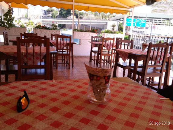 Mozzarella Santa Barbara - Imagen 3 - restaurante en Adeje
