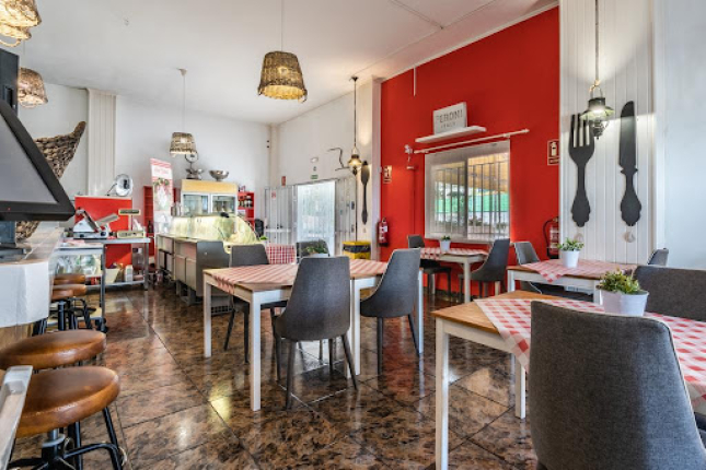 Mozzarella Santa Barbara - Imagen 1 - restaurante en Adeje