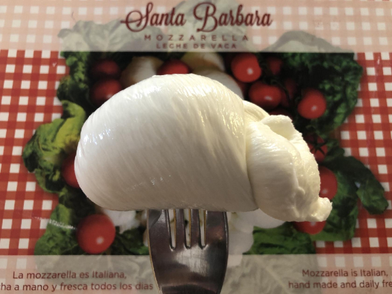 Mozzarella Santa Barbara - Imagen 2 - restaurante en Adeje